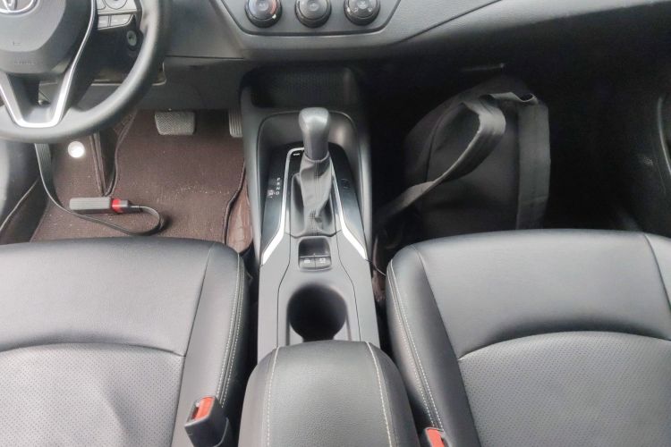 丰田 卡罗拉 2022款 TNGA 1.5L CVT先锋版局部细节18