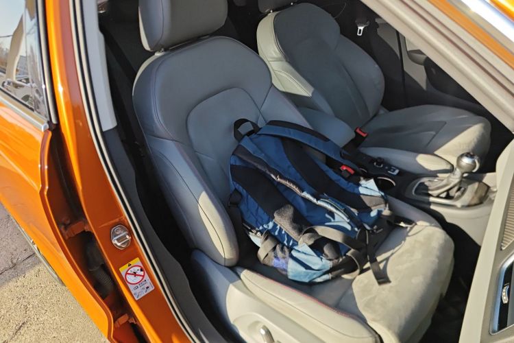 奥迪Q3 2016款 40 TFSI quattro 全时四驱运动型局部细节41