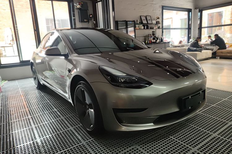 特斯拉 Model 3 2022款 后轮驱动版车身外观6002