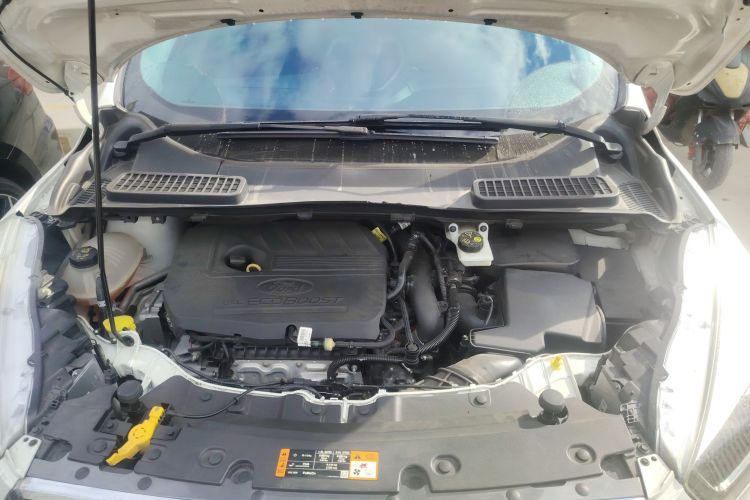 福特 翼虎 2019款 EcoBoost 180 两驱豪翼型 国VI局部细节24