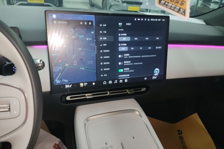 小鹏P7+ 2024款 长续航 Max中控内饰16