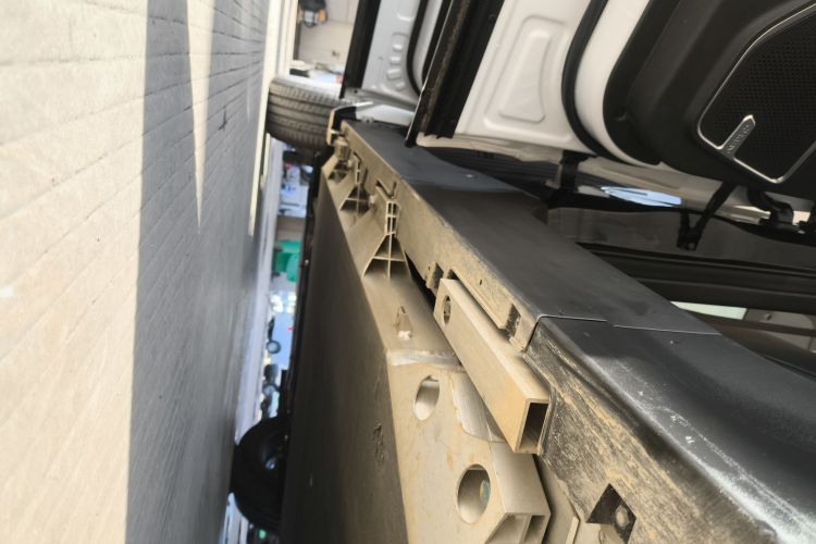 奇瑞新能源 奇瑞舒享家 2024款 512km 乐游版局部细节9002