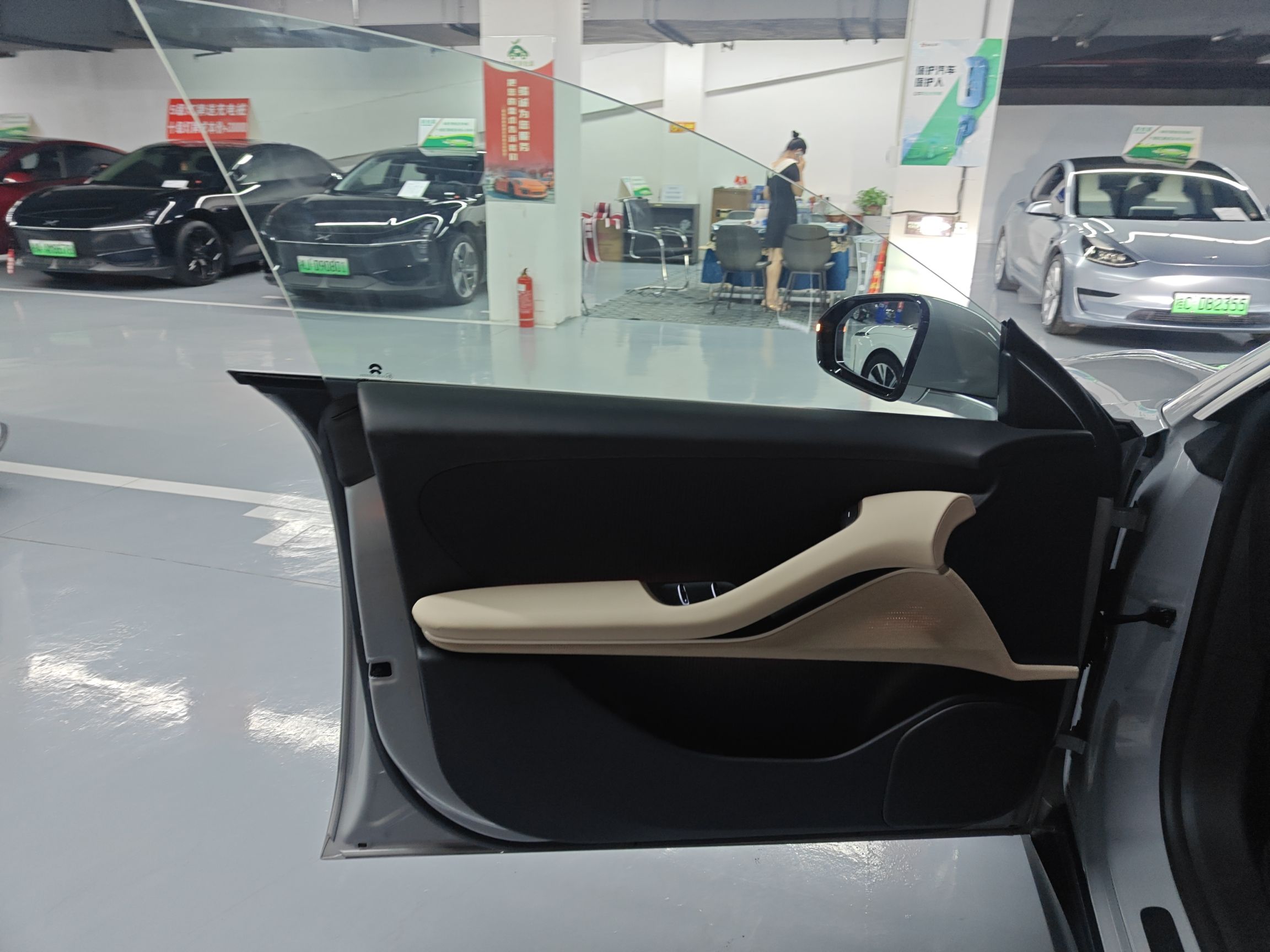 蔚来ET5T 2024款 75kWh Touring