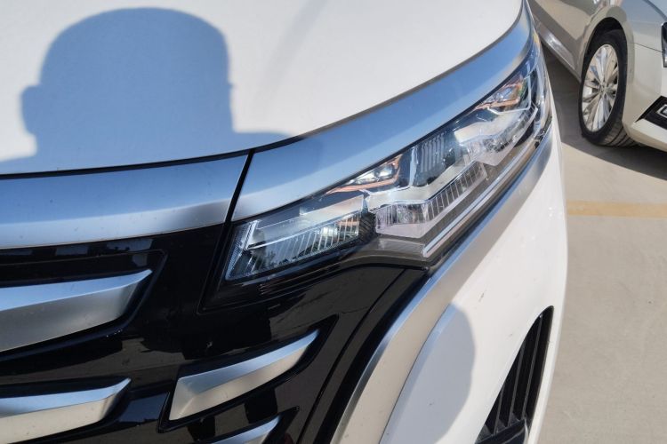 腾势D9 2022款 DM-i 1040 尊贵型局部细节36