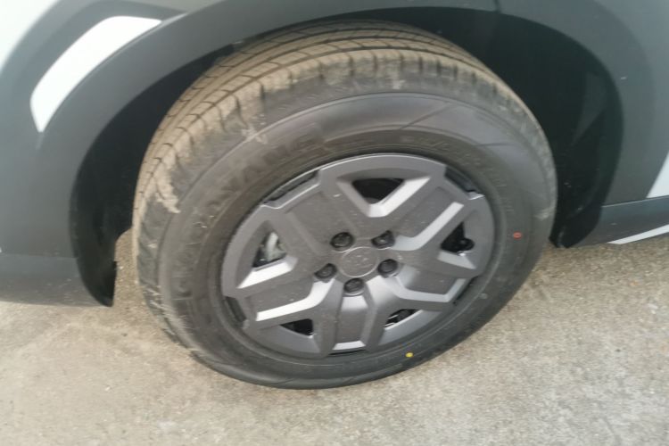 比亚迪 元UP 2025款 301KM 领航型车身外观6008