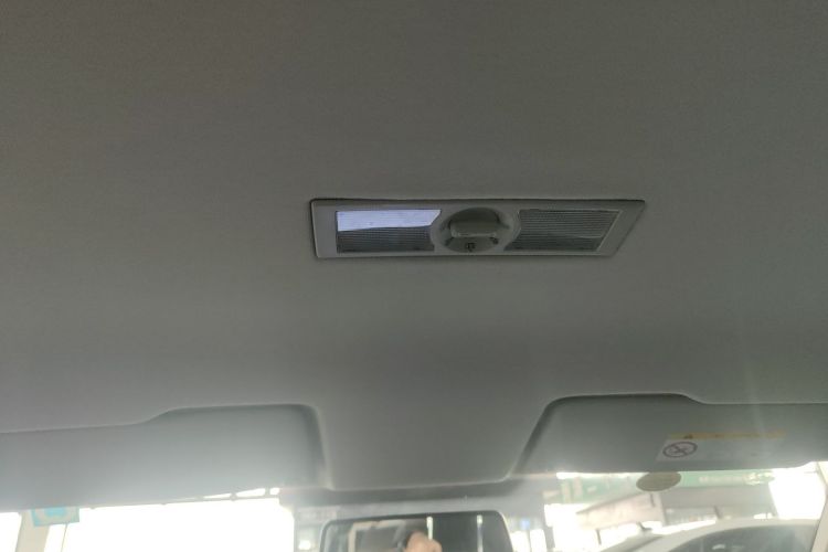 大众 2019款 朗逸启航 1.5L 自动风尚版 国VI中控内饰22