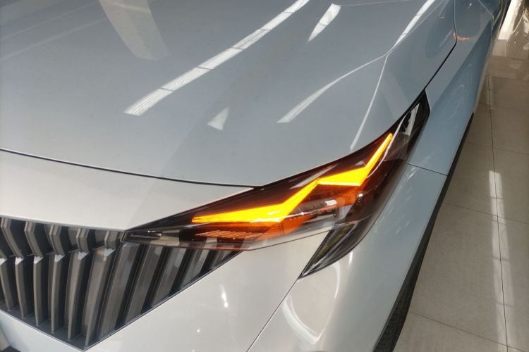 广汽传祺 传祺GS3 2023款 影速 270T 劲享版局部细节36