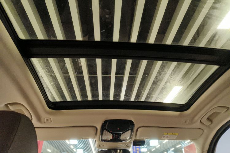 宝马X3 2020款 xDrive28i 豪华套装中控内饰22