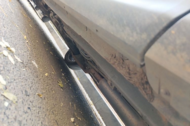 中国重汽VGV VGV U70 2020款 1.5T 自动智享精英导航版 7座局部细节9001