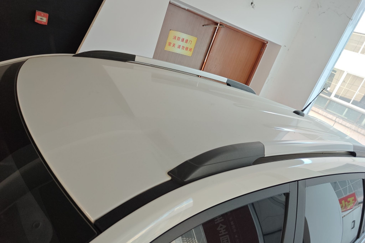 长安CS15 2016款 1.5L 手动时尚版局部细节57