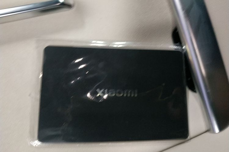 小米汽车 小米YU7 2025款 超长续航后驱版中控内饰7001