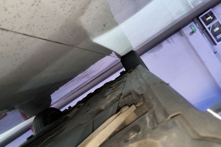 宝马X1 2018款 sDrive20Li 领先型局部细节9002