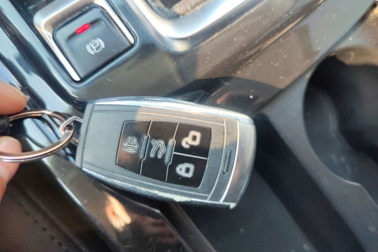 北京汽车 北京X5 2020款 1.5T 手动进取版 国VI中控内饰11