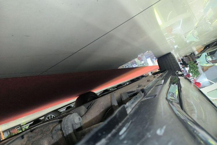 岚图汽车 岚图FREE 2021款 四驱标准增程专属豪华套装局部细节9001