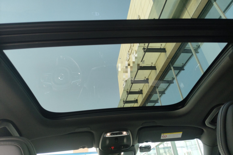 沃尔沃XC60 2019款 T5 四驱智远运动版 国VI中控内饰22