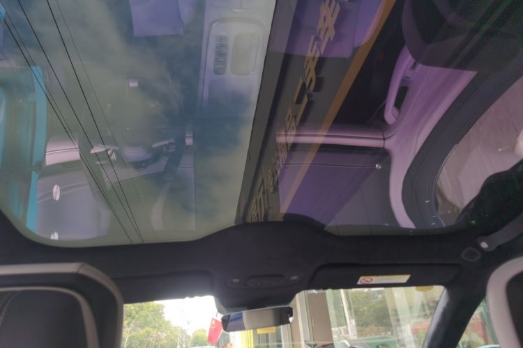 小米汽车 小米SU7 2024款 四驱超长续航高阶智驾Max版局部细节22