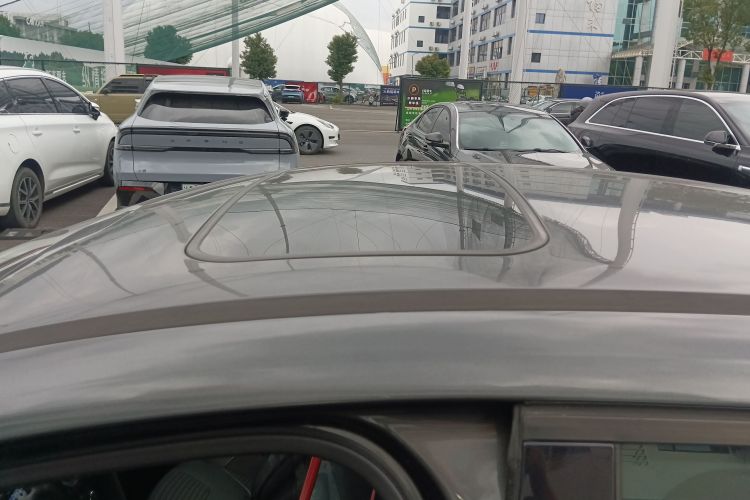 福特 福克斯 2015款 三厢 1.6L 自动风尚型局部细节57