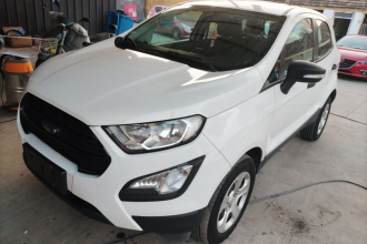 福特 翼搏 2018款 1.5L 自动精翼型