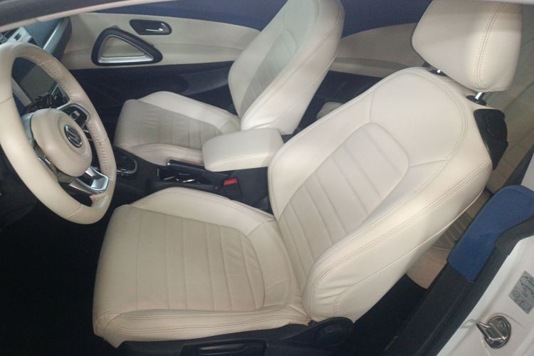 大众 尚酷 2015款 1.4TSI 舒适版中控内饰19