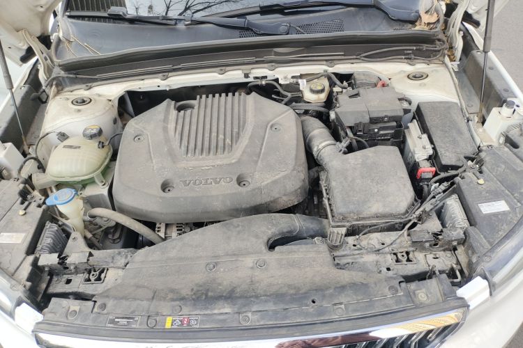 沃尔沃XC40 2020款 T3 智远豪华版局部细节24