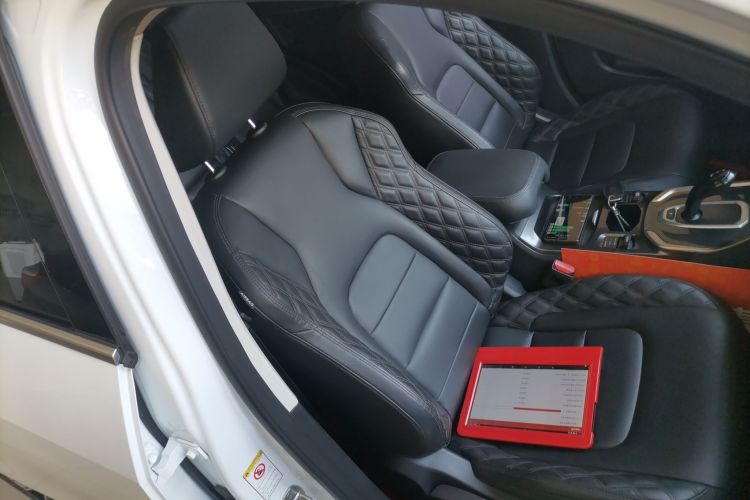 哈弗H6 2021款 1.5T 自动冠军版局部细节41