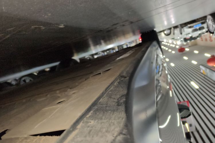 蔚来ET7 2022款 100kWh 首发版局部细节9002