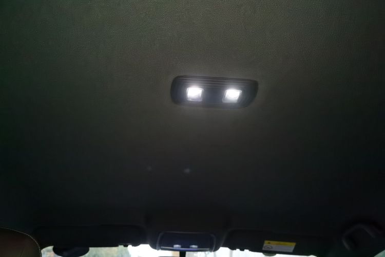 比亚迪 秦PLUS 2023款 冠军版 DM-i 55KM领先型局部细节22