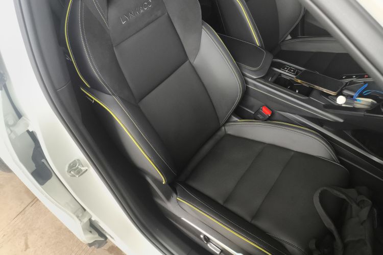 领克06 2023款 Remix 1.5T 劲Halo局部细节41