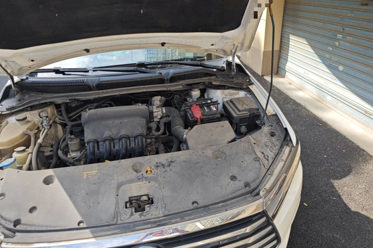 比亚迪 秦 2019款 1.5L 手动豪华型局部细节9007