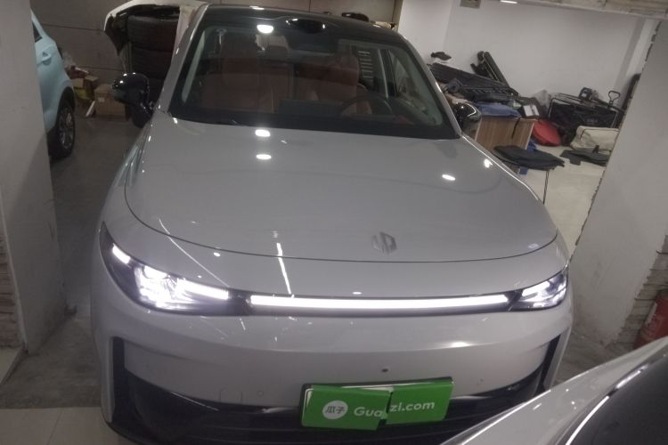 零跑汽车 零跑C10 2026款 605激光雷达版车身外观2