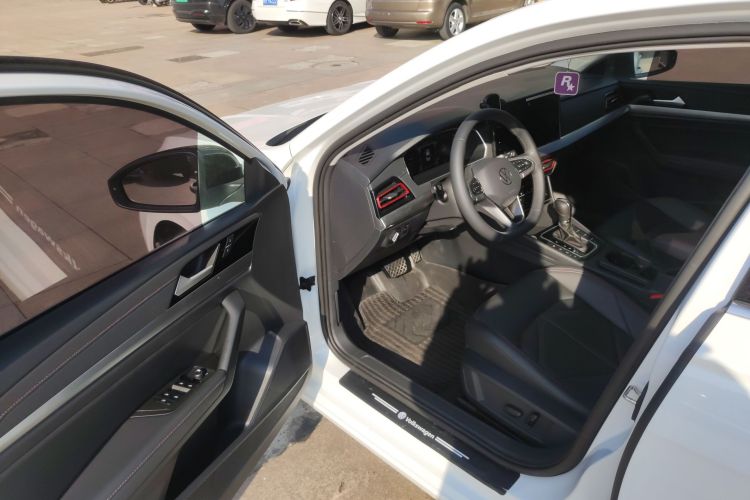 大众 朗逸 2024款 300TSI DSG星空领先版中控内饰20