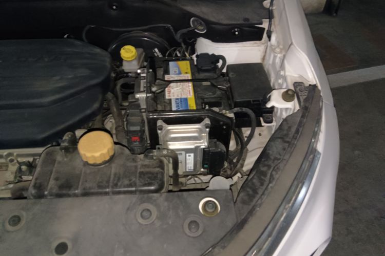 宝骏510 2019款 1.5L CVT乐享型 国VI局部细节9007