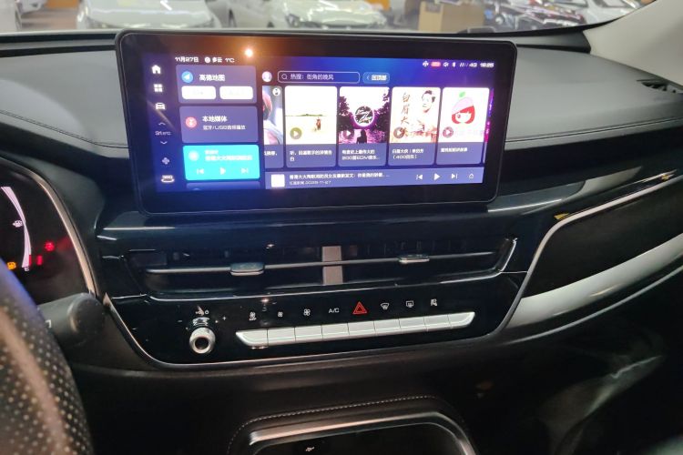 哈弗H6 2021款 国潮版 1.5GDIT 自动冠军版局部细节16