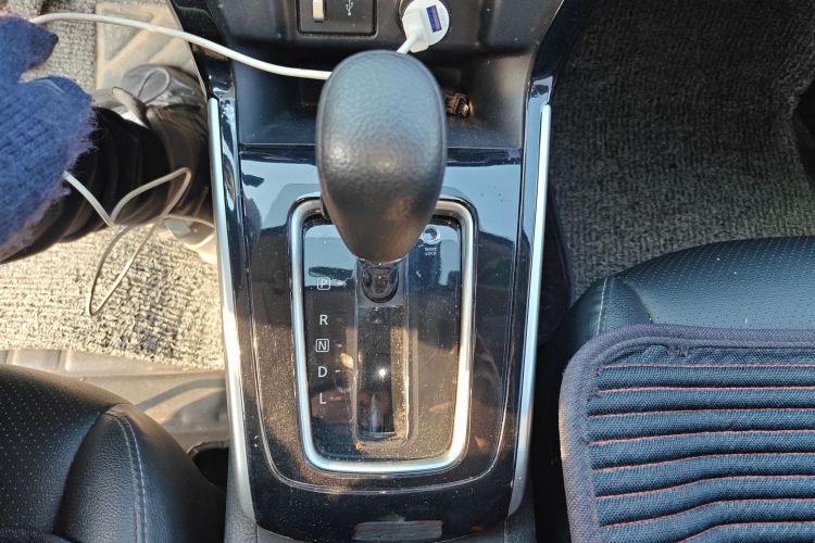 日产 轩逸 2022款 经典 1.6XE CVT舒适版中控内饰18