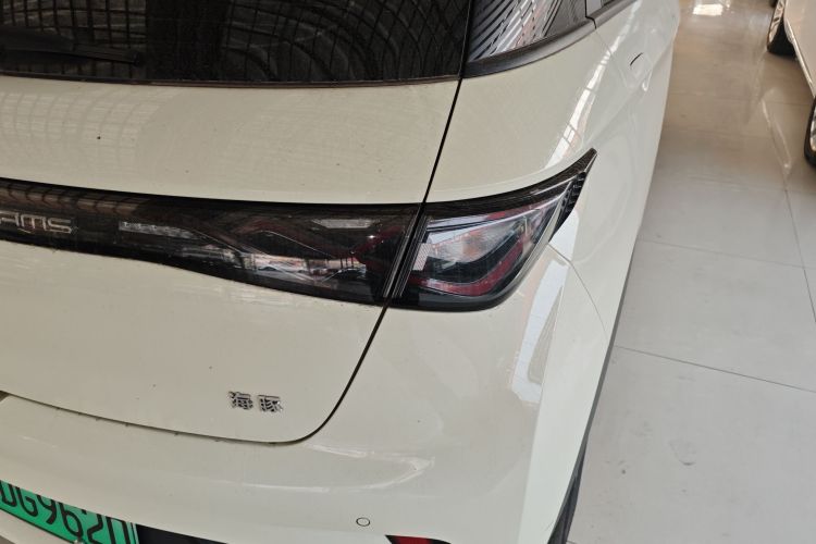 比亚迪 海豚 2025款 420km 自由版车身外观9