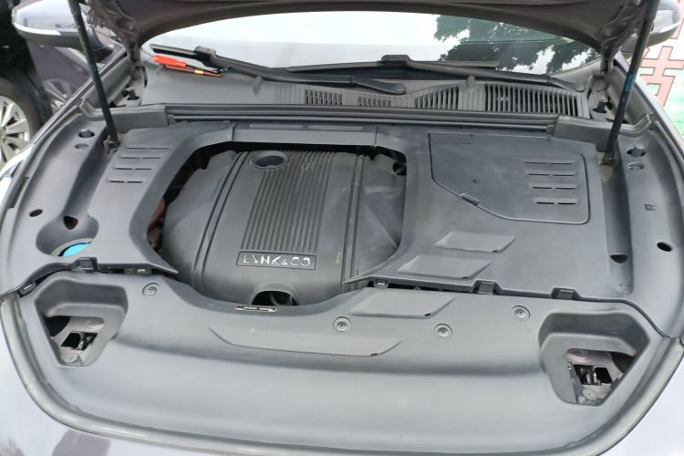 领克02 2020款 1.5T DCT两驱耀版局部细节24