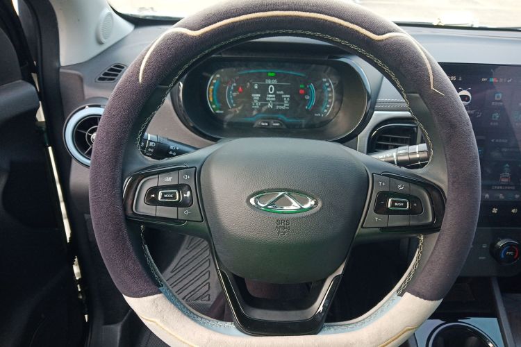 奇瑞 小蚂蚁 2024款 251km 热爱版局部细节13