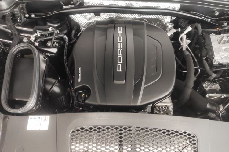 保时捷 2021款 Macan 2.0T局部细节24