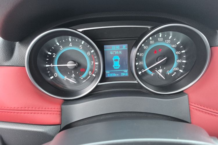 哈弗H1 2015款 1.5L AMT尊贵型局部细节14