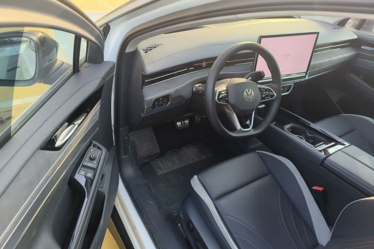 大众ID.7 VIZZION 2024款 首发版中控内饰20