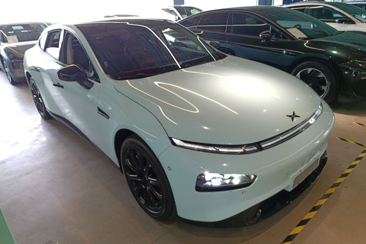 小鹏P7 2020款 670N车身外观6002