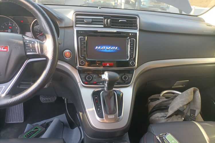 哈弗H6 2015款 运动版 1.5T 自动两驱豪华型局部细节16