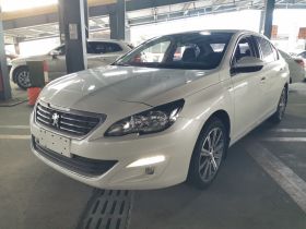 标致408 2018款 改款 350THP 自动豪华版