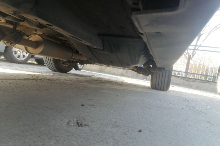 哈弗H6 2015款 运动版 1.5T 自动两驱豪华型局部细节9002