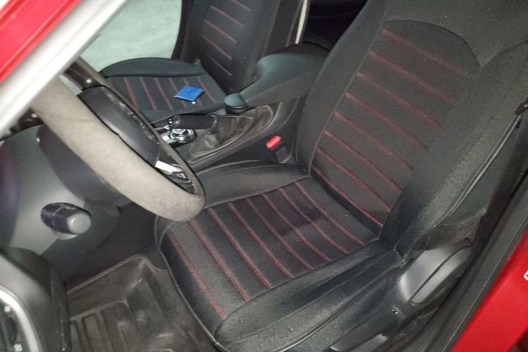 马自达3 昂克赛拉 2017款 三厢 1.5L 自动舒适型 国V中控内饰19