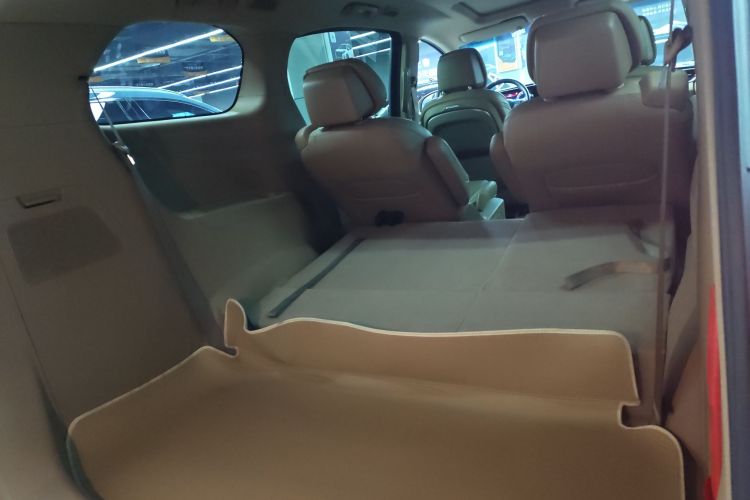 别克GL8 2021款 ES陆尊 653T 尊享型局部细节23