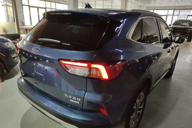 福特 锐际 2020款 EcoBoost 245 两驱耀享款车身外观7