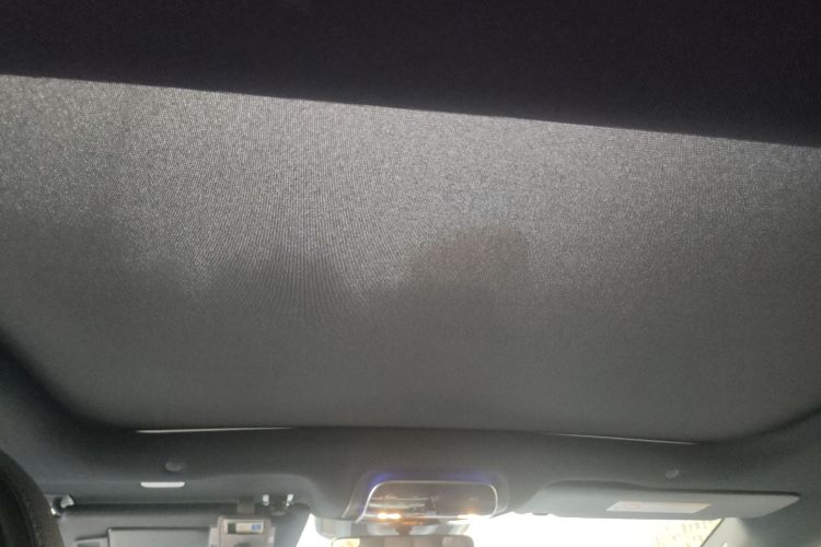 奔驰EQE 2022款 350 先型特别版局部细节22