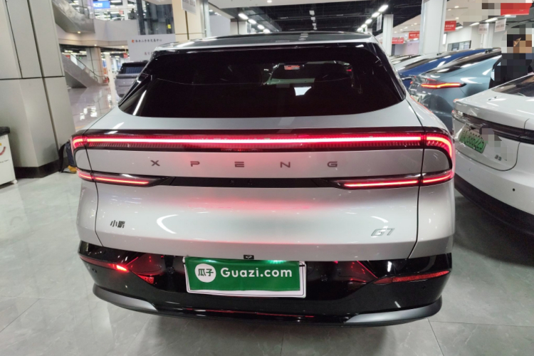 小鹏G7 2025款 702 超长续航 Max车身外观6004