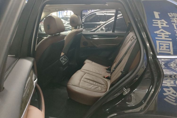 宝马X5(进口) 2014款 xDrive35i 豪华型中控内饰7004